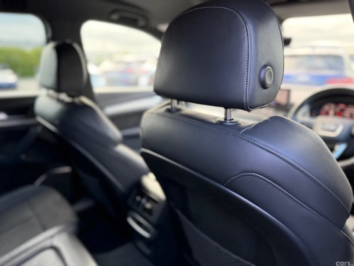 Audi Q5 SUV, Diesel, 2019, White