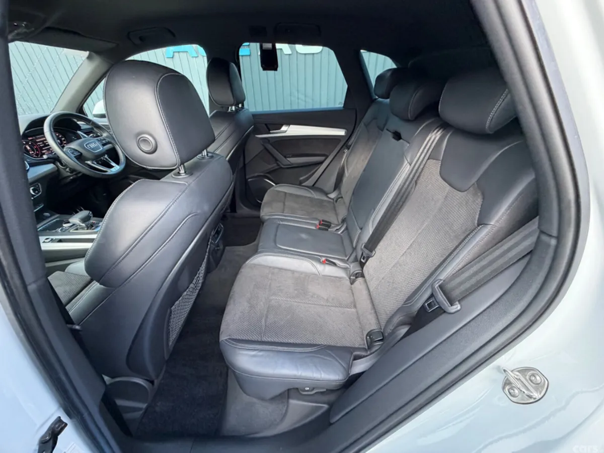 Audi Q5 SUV, Diesel, 2019, White