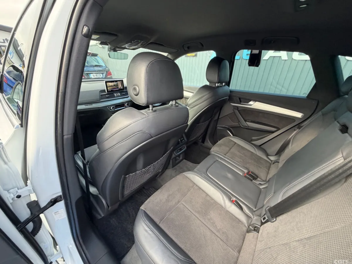 Audi Q5 SUV, Diesel, 2019, White