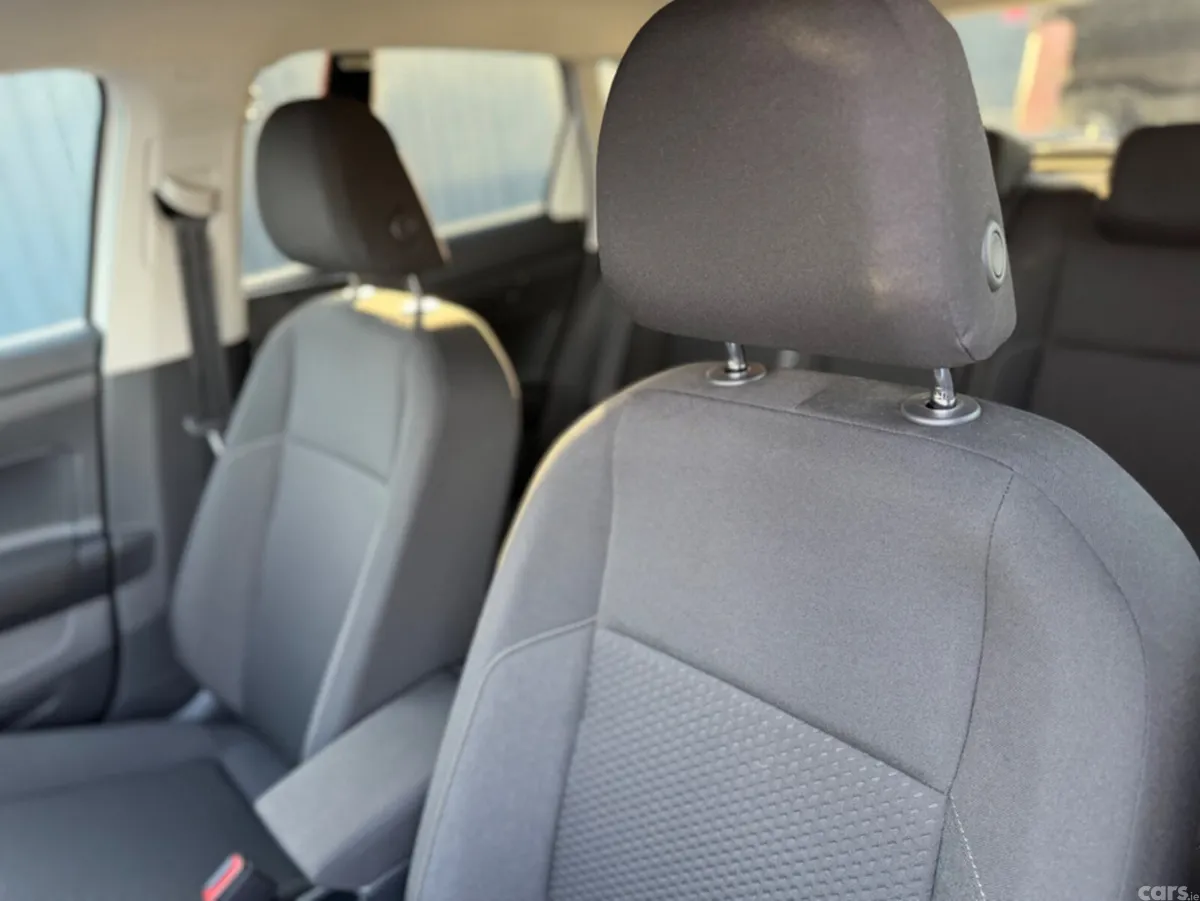Volkswagen Polo Hatchback, Petrol, 2019, White