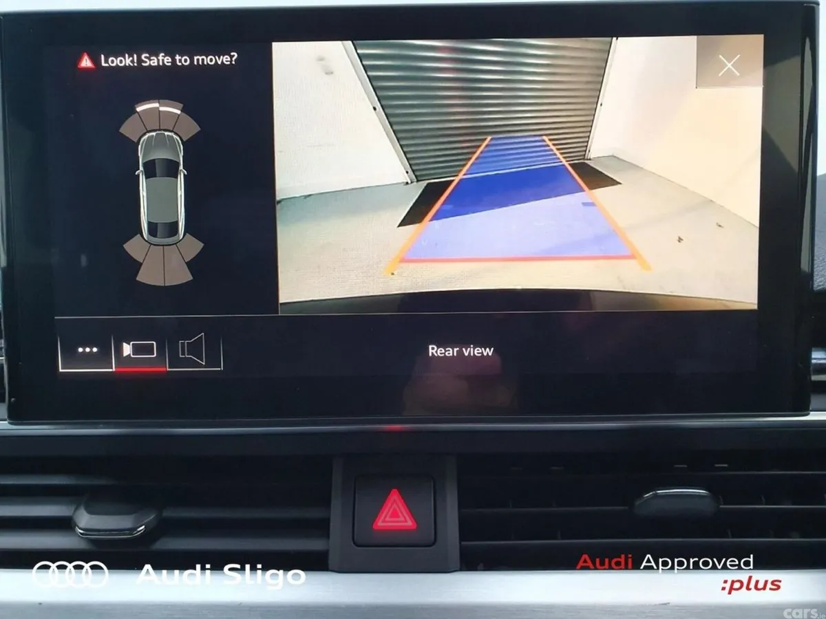 Audi A5 Hatchback, Diesel, 2022, Black