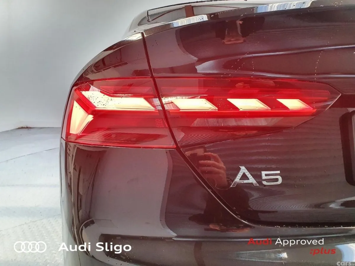 Audi A5 Hatchback, Diesel, 2022, Black