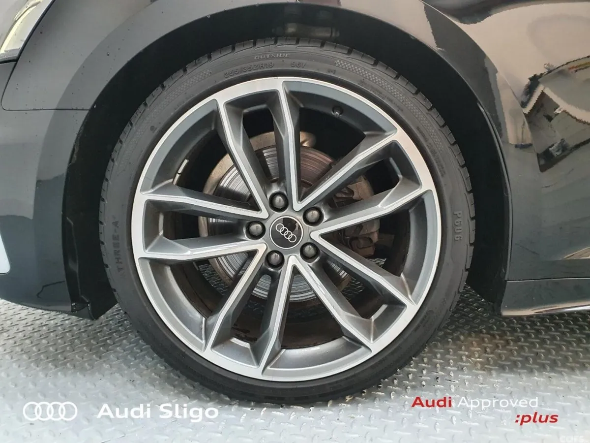 Audi A5 Hatchback, Diesel, 2022, Black