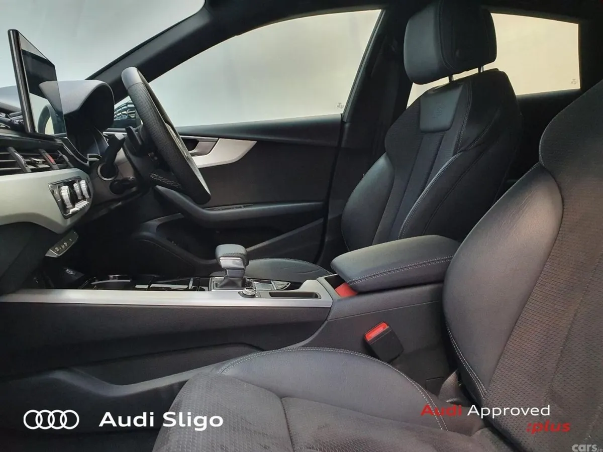 Audi A5 Hatchback, Diesel, 2022, Black