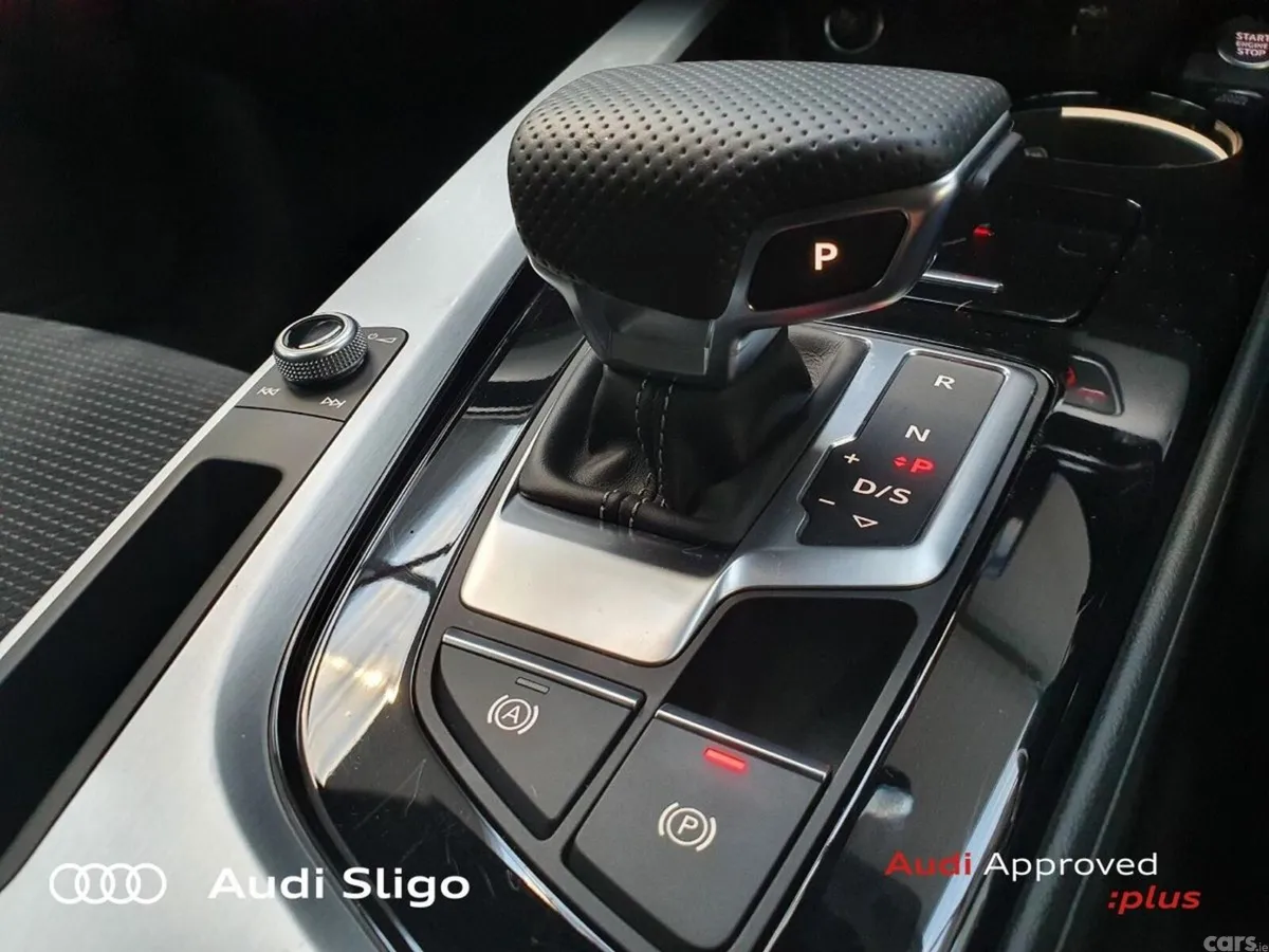 Audi A5 Hatchback, Diesel, 2022, Black