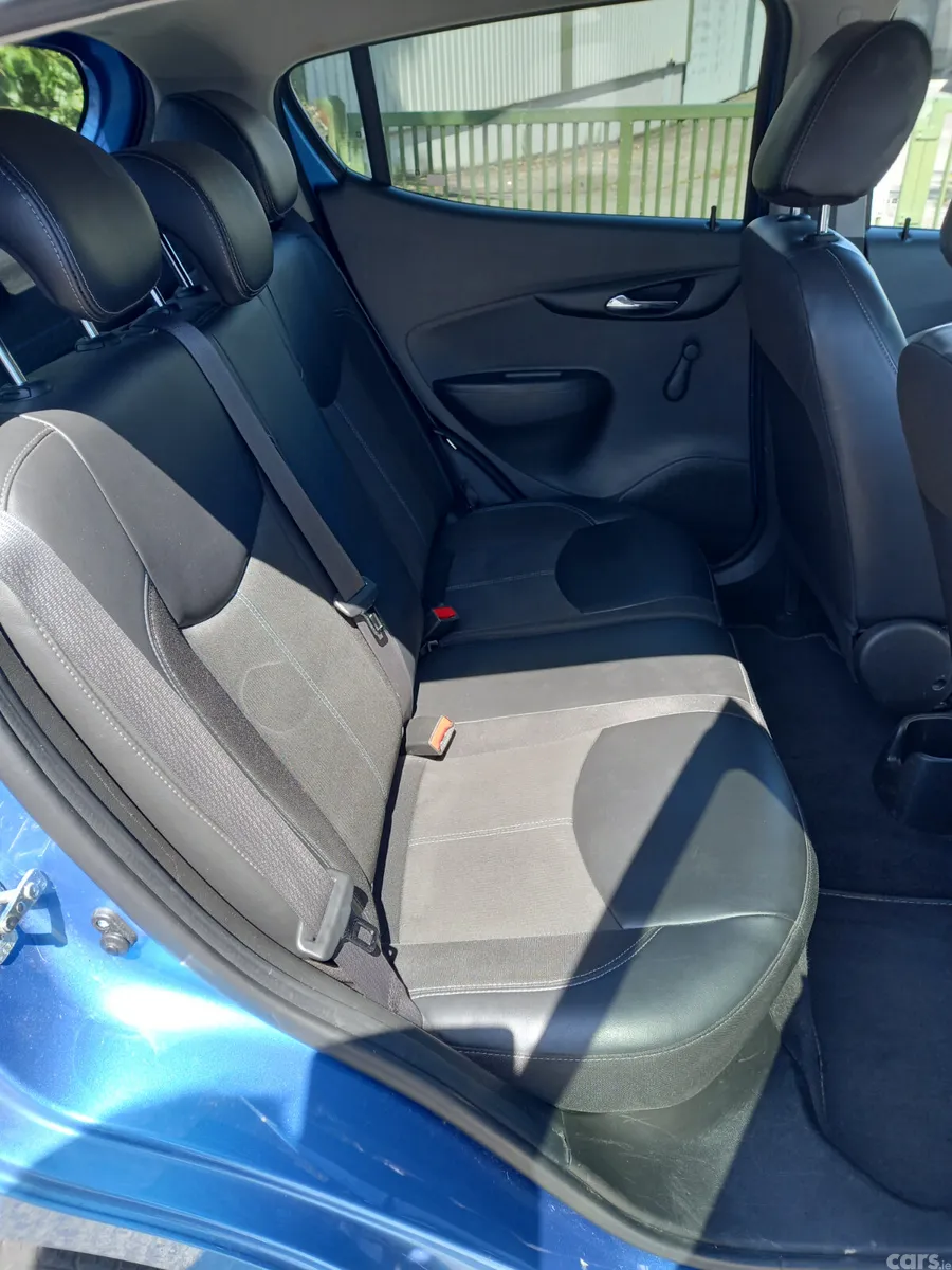 Vauxhall Viva Hatchback, Petrol, 2017, Blue