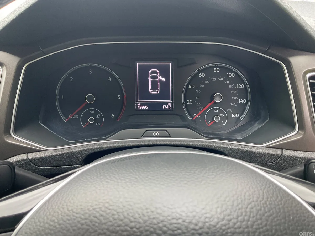 Volkswagen T-Roc SUV, Diesel, 2019, White