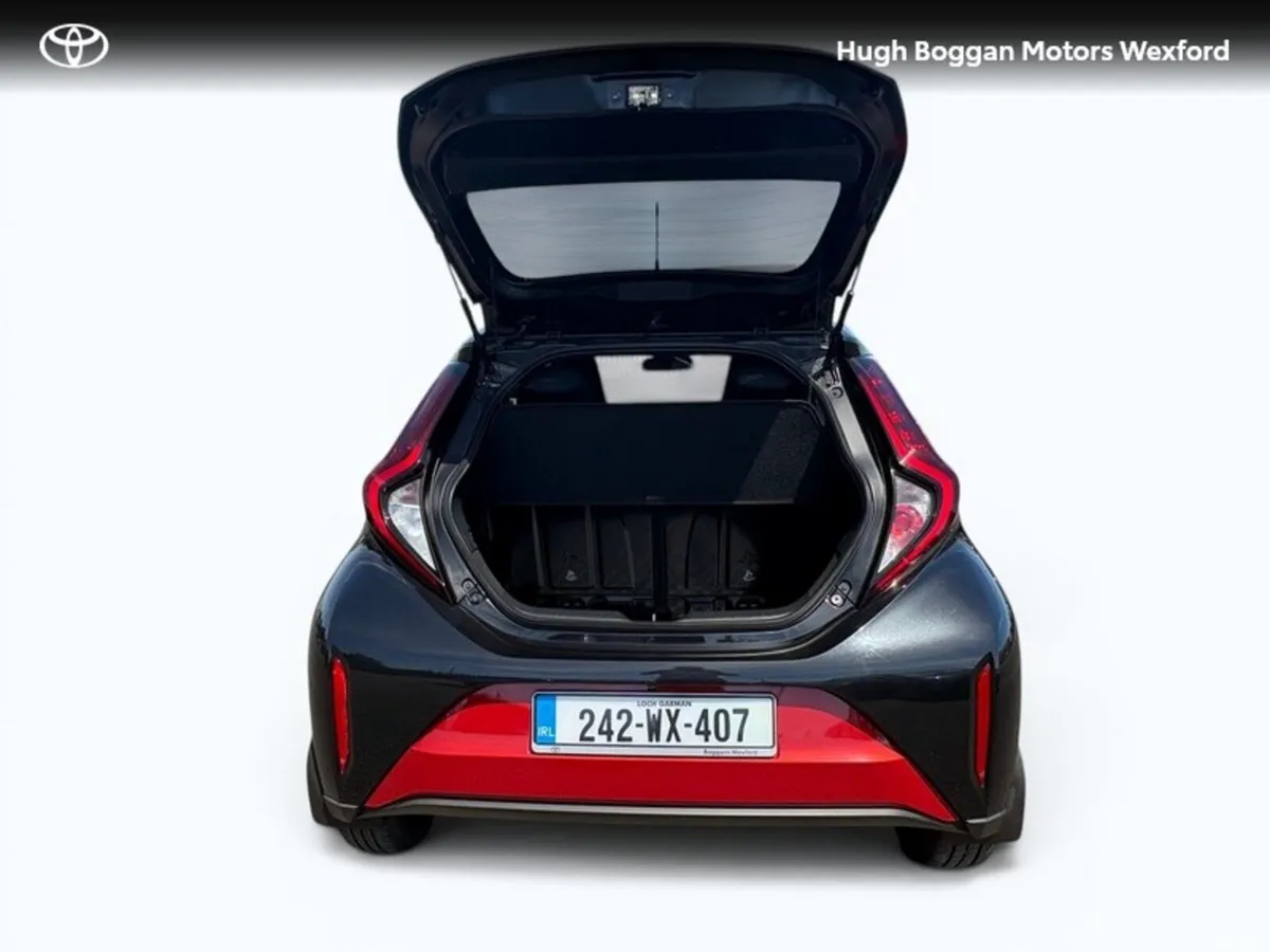 Toyota Aygo X Hatchback, Petrol, 2024, Red