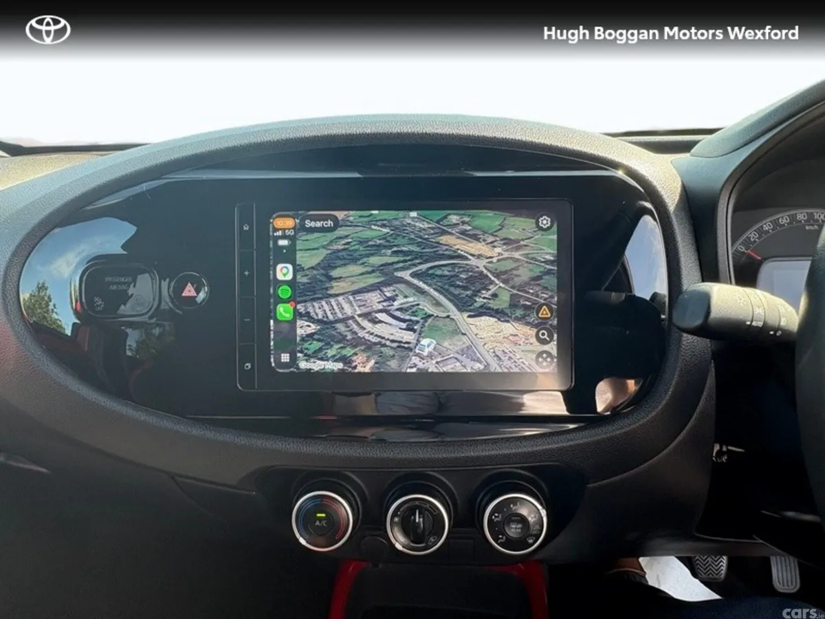 Toyota Aygo X Hatchback, Petrol, 2024, Red