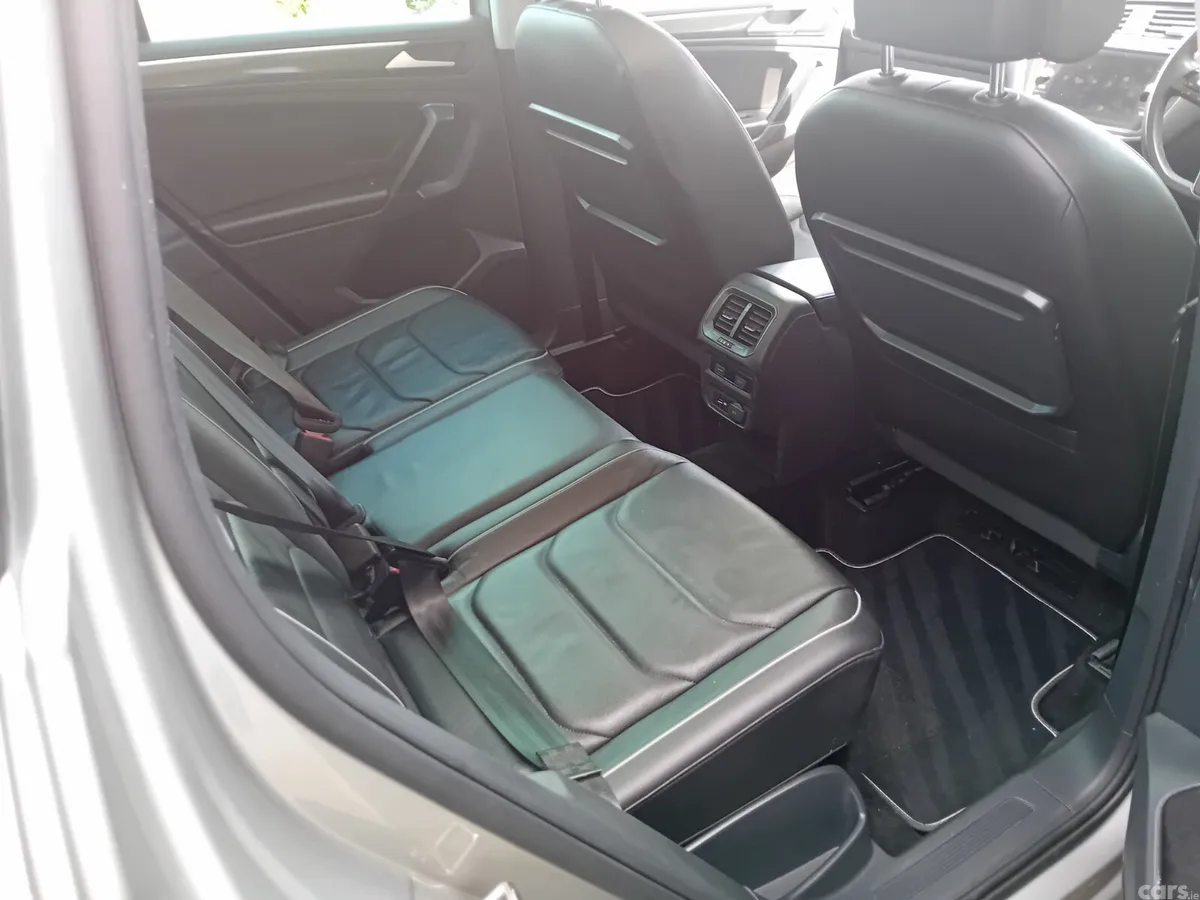 Volkswagen Tiguan SUV, Diesel, 2020, Grey