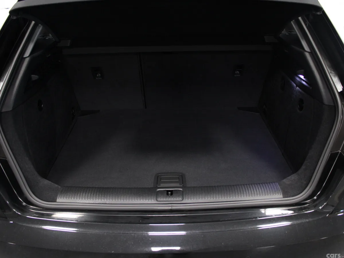Audi A3 Hatchback, Petrol, 2017, Black