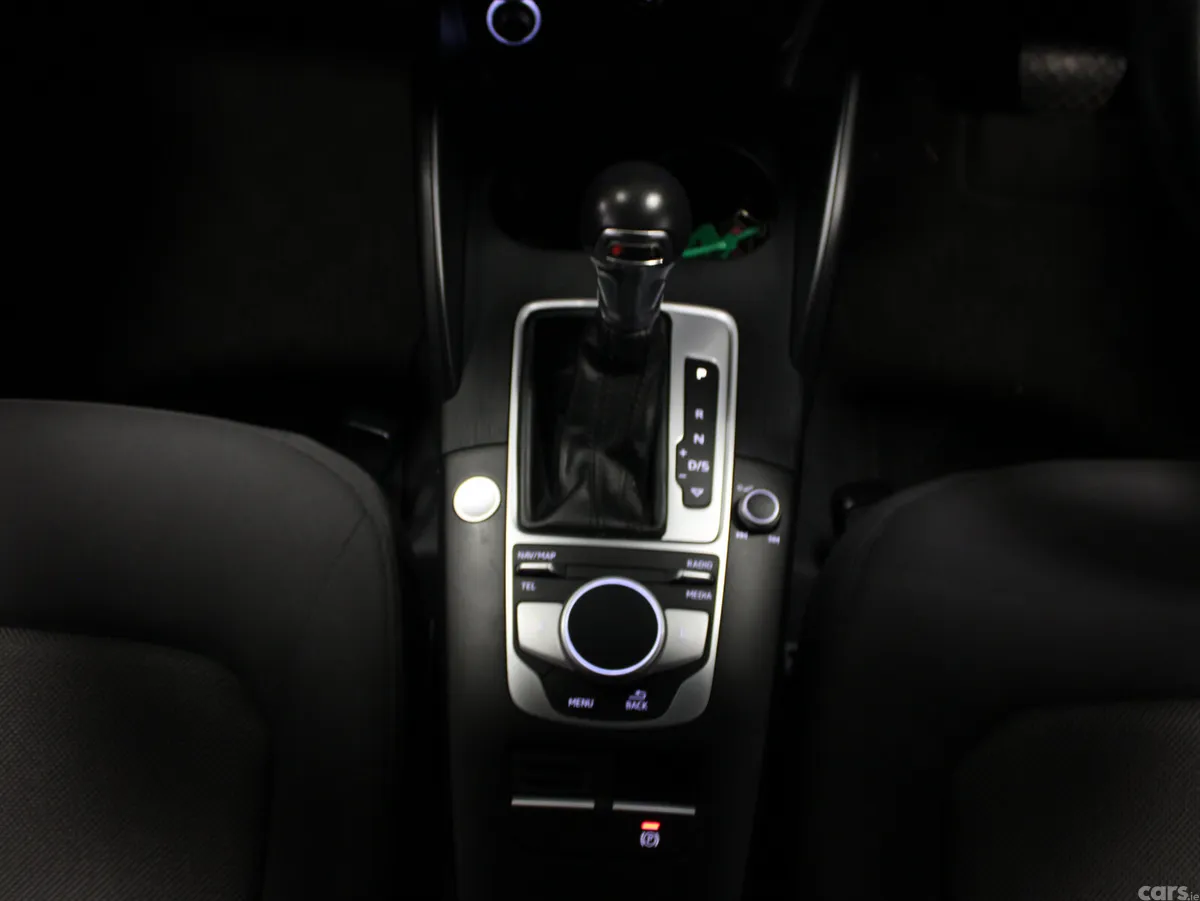 Audi A3 Hatchback, Petrol, 2017, Black