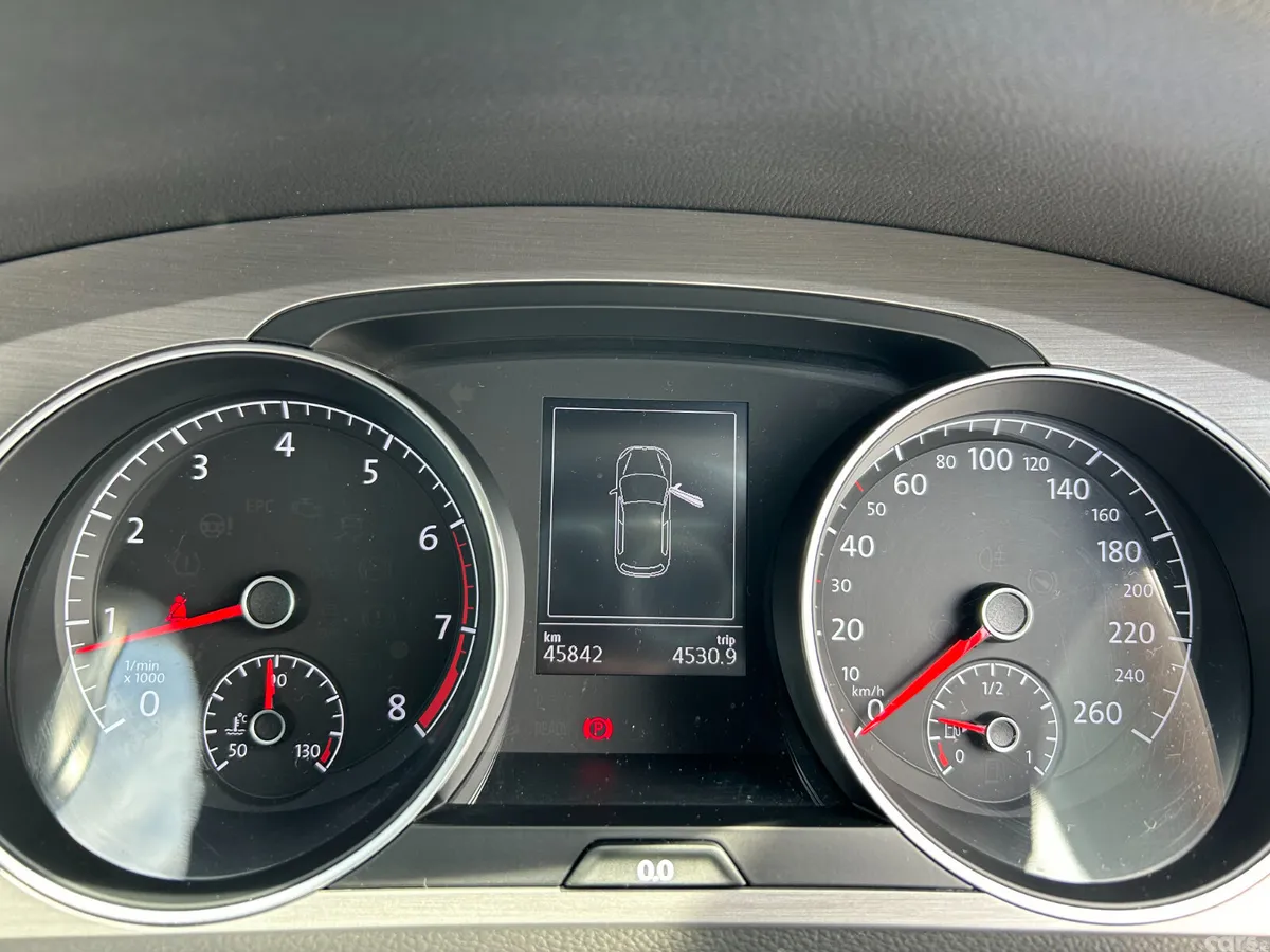Volkswagen Golf Hatchback, Petrol, 2015, Blue