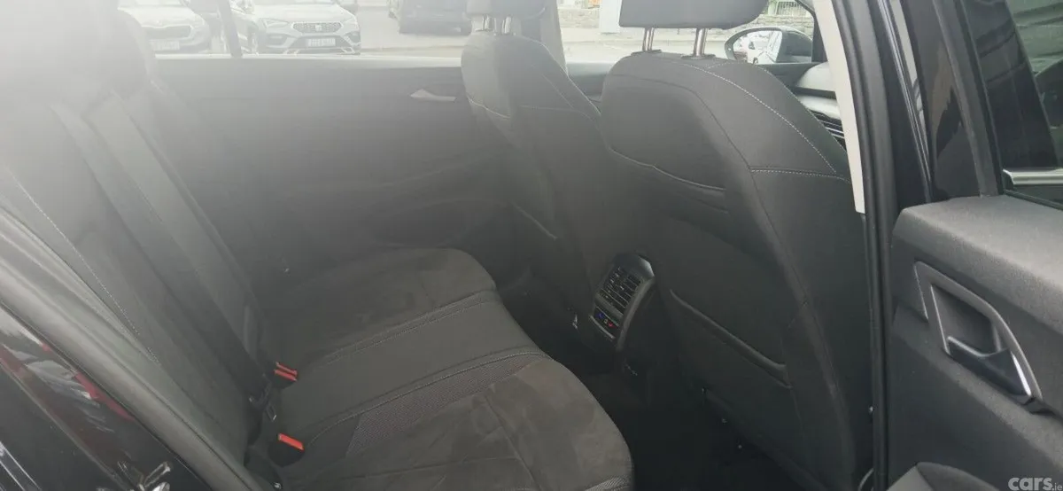 Volkswagen Golf Estate, Diesel, 2022, Black