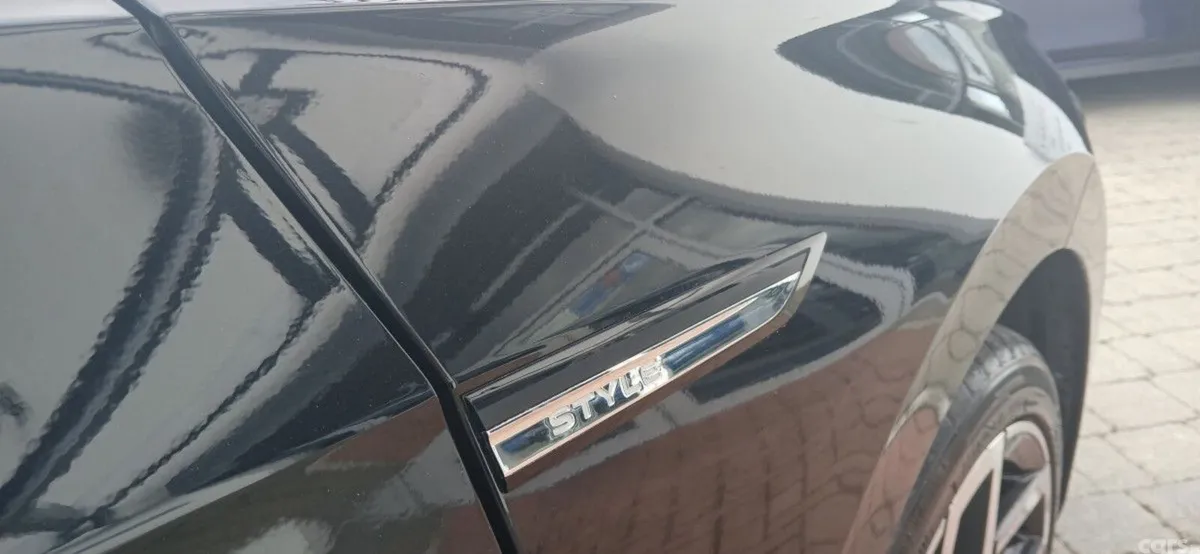 Volkswagen Golf Estate, Diesel, 2022, Black