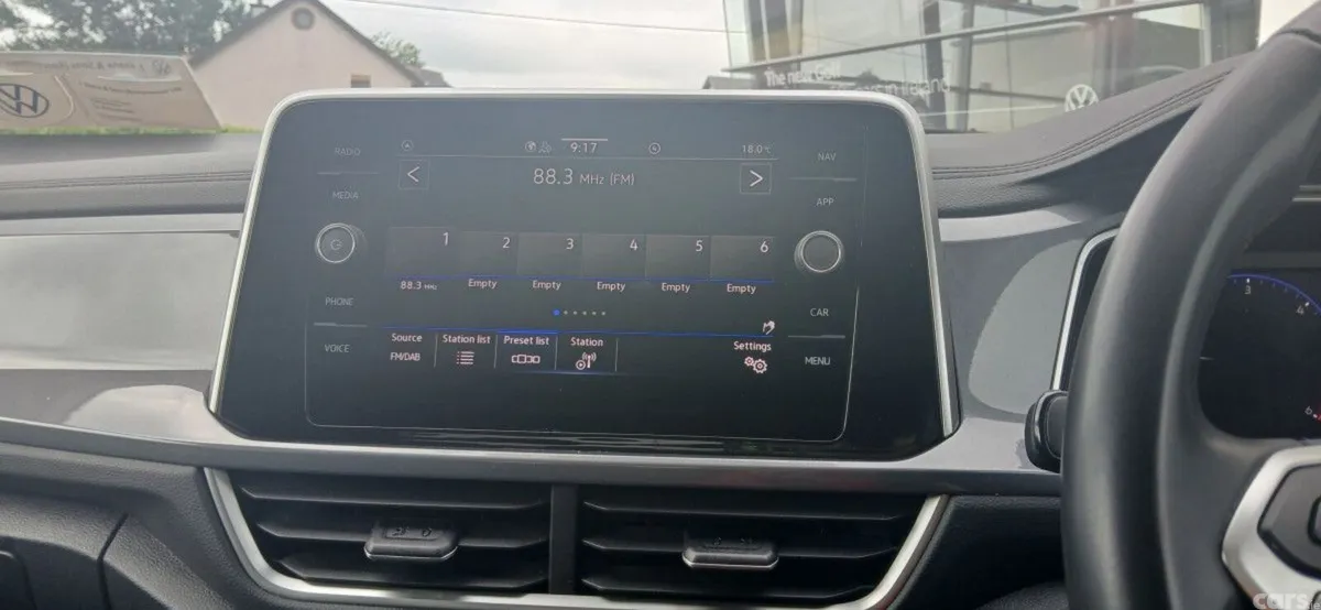 Volkswagen T-Roc SUV, Diesel, 2024, Blue