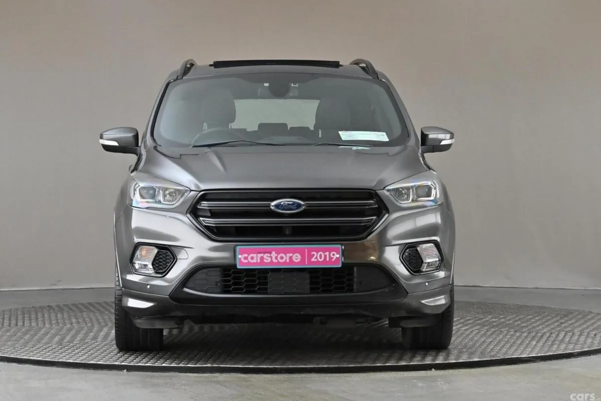 Ford Kuga SUV, Diesel, 2019, Grey