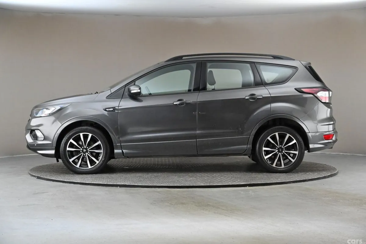 Ford Kuga SUV, Diesel, 2019, Grey