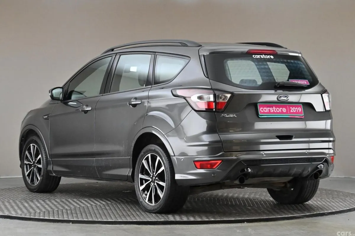 Ford Kuga SUV, Diesel, 2019, Grey