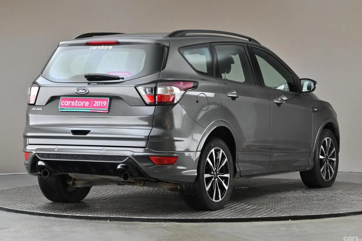 Ford Kuga SUV, Diesel, 2019, Grey