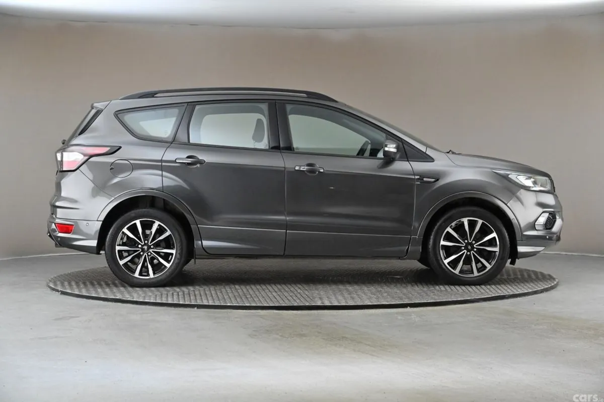 Ford Kuga SUV, Diesel, 2019, Grey