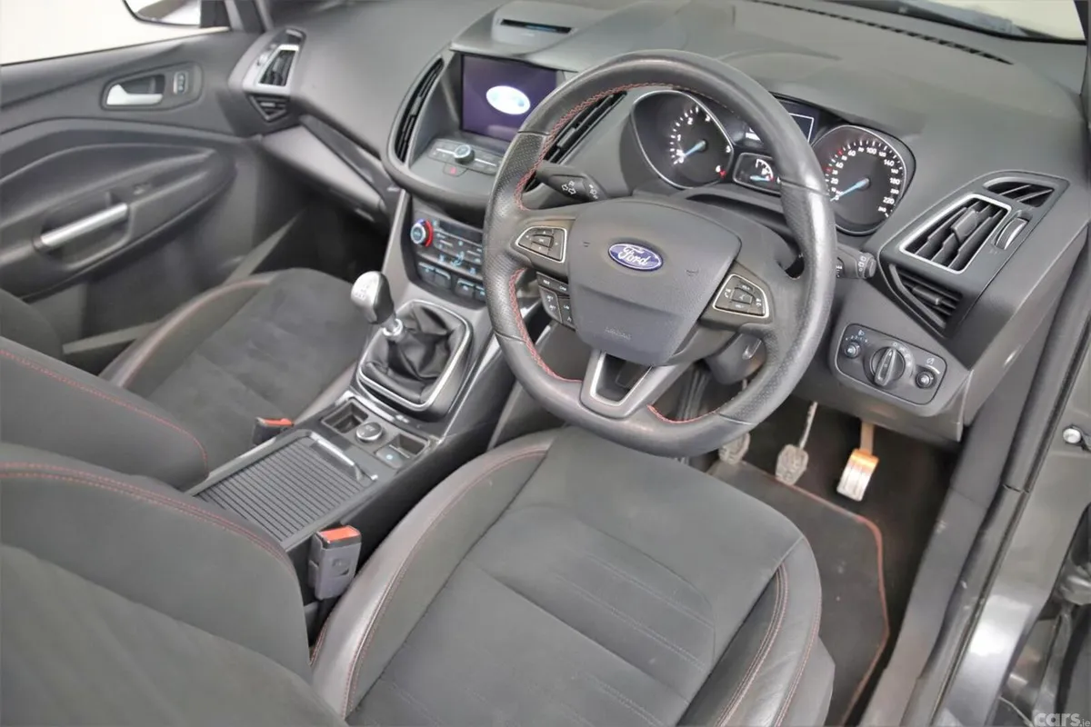 Ford Kuga SUV, Diesel, 2019, Grey
