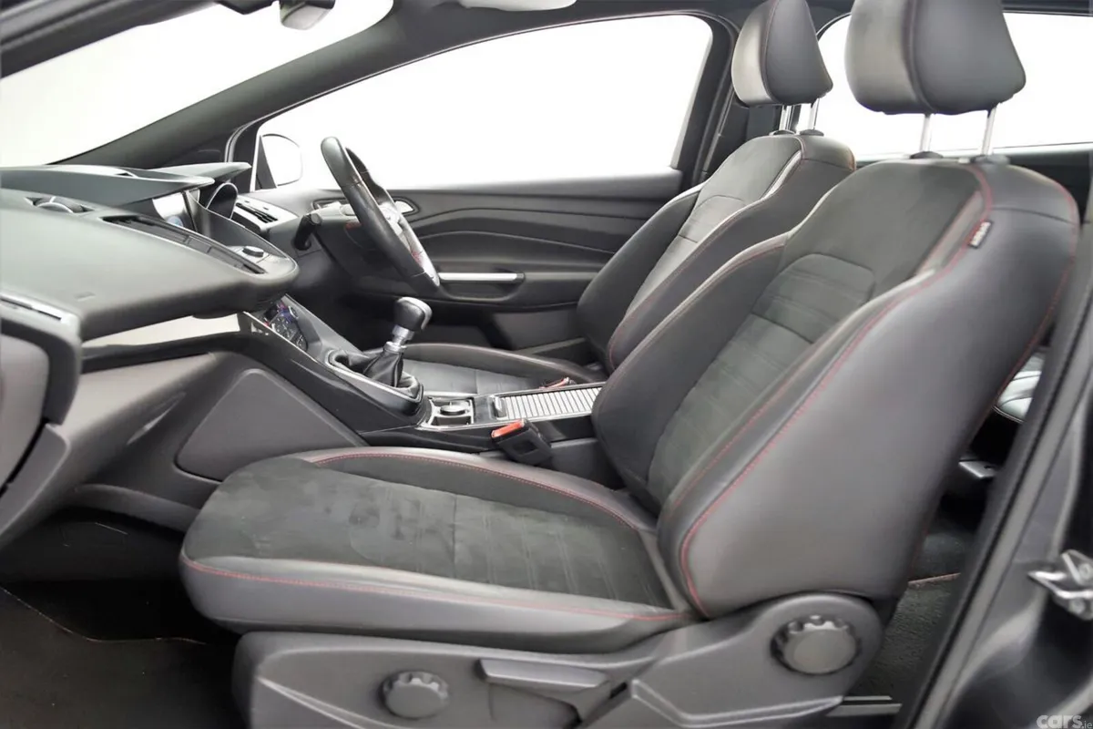 Ford Kuga SUV, Diesel, 2019, Grey
