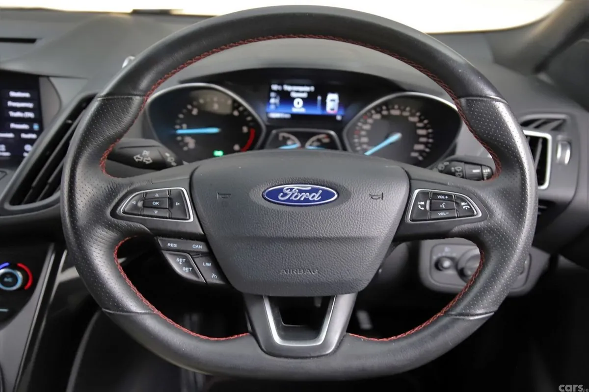 Ford Kuga SUV, Diesel, 2019, Grey