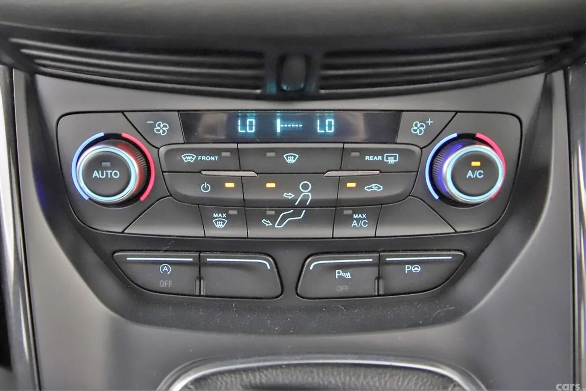 Ford Kuga SUV, Diesel, 2019, Grey