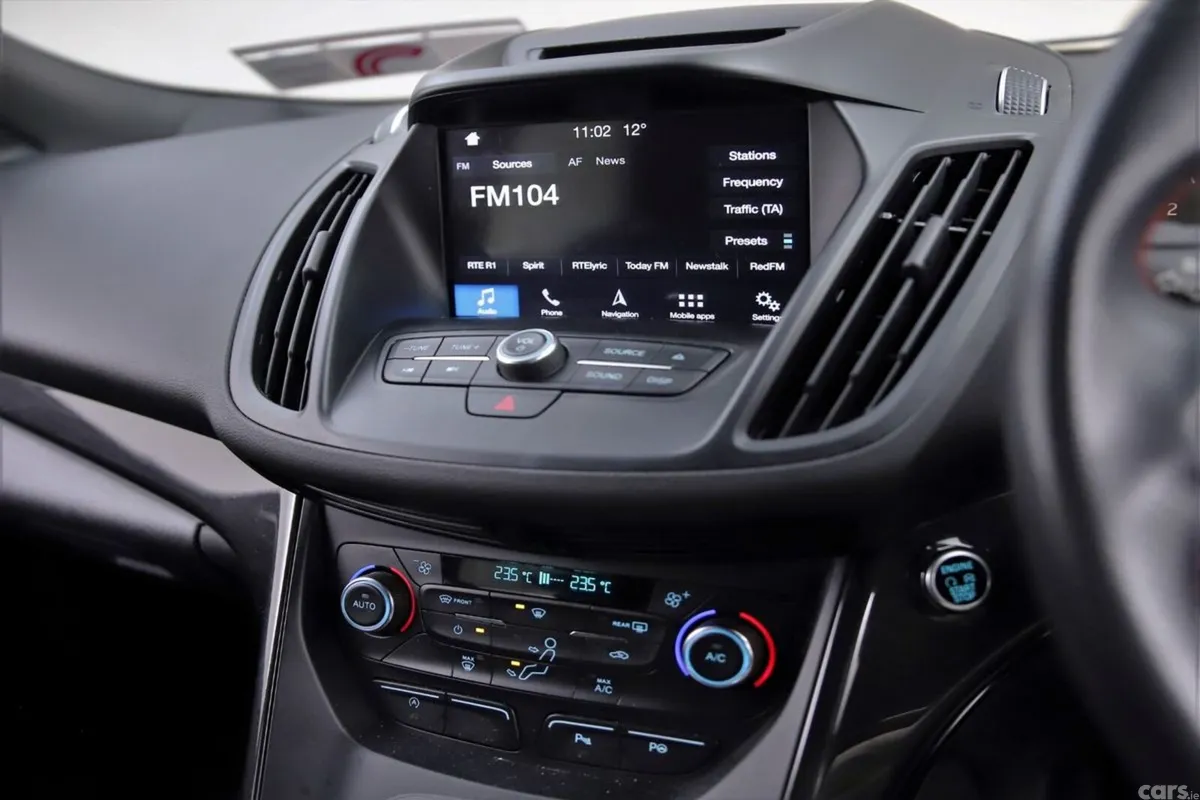 Ford Kuga SUV, Diesel, 2019, Grey
