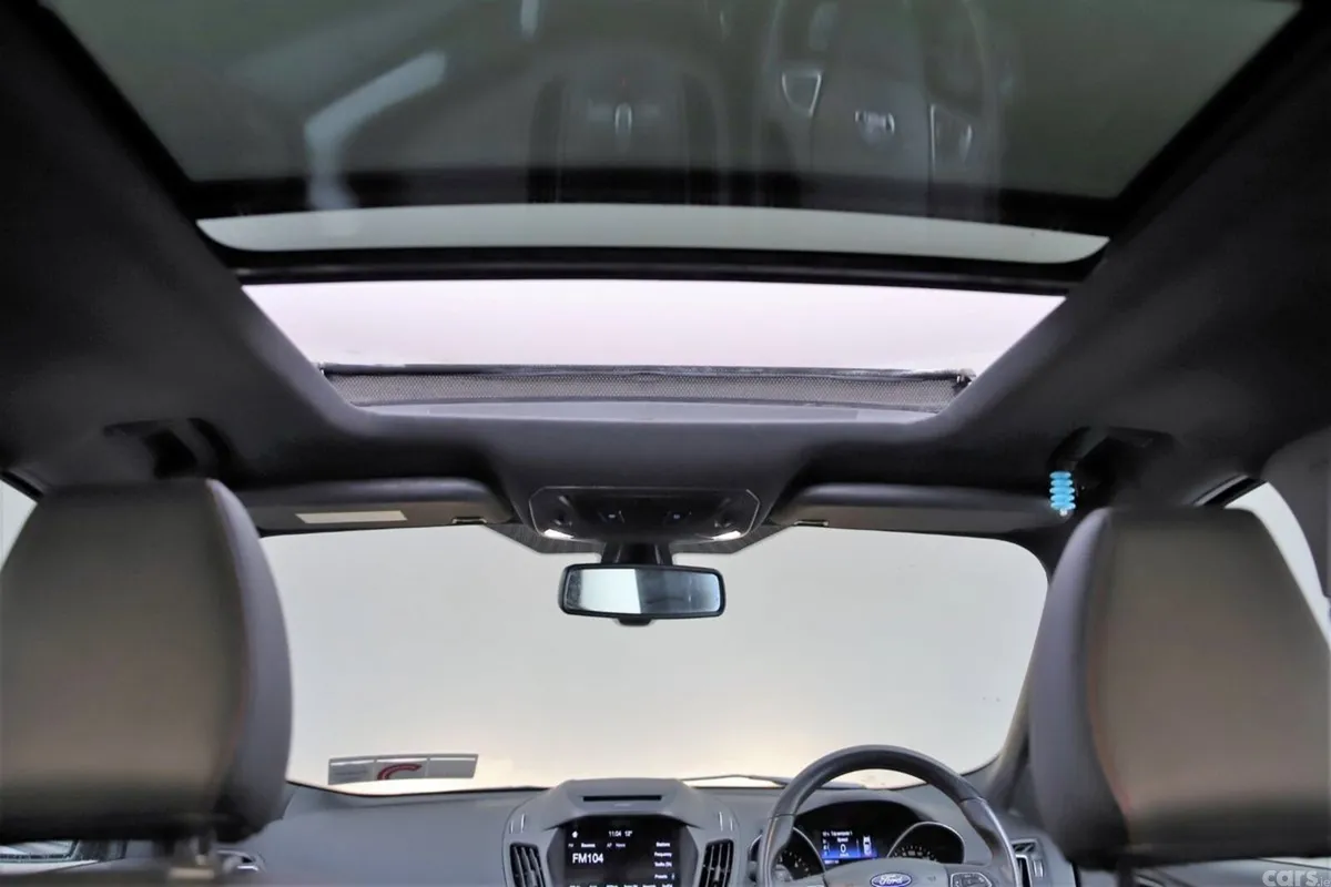Ford Kuga SUV, Diesel, 2019, Grey