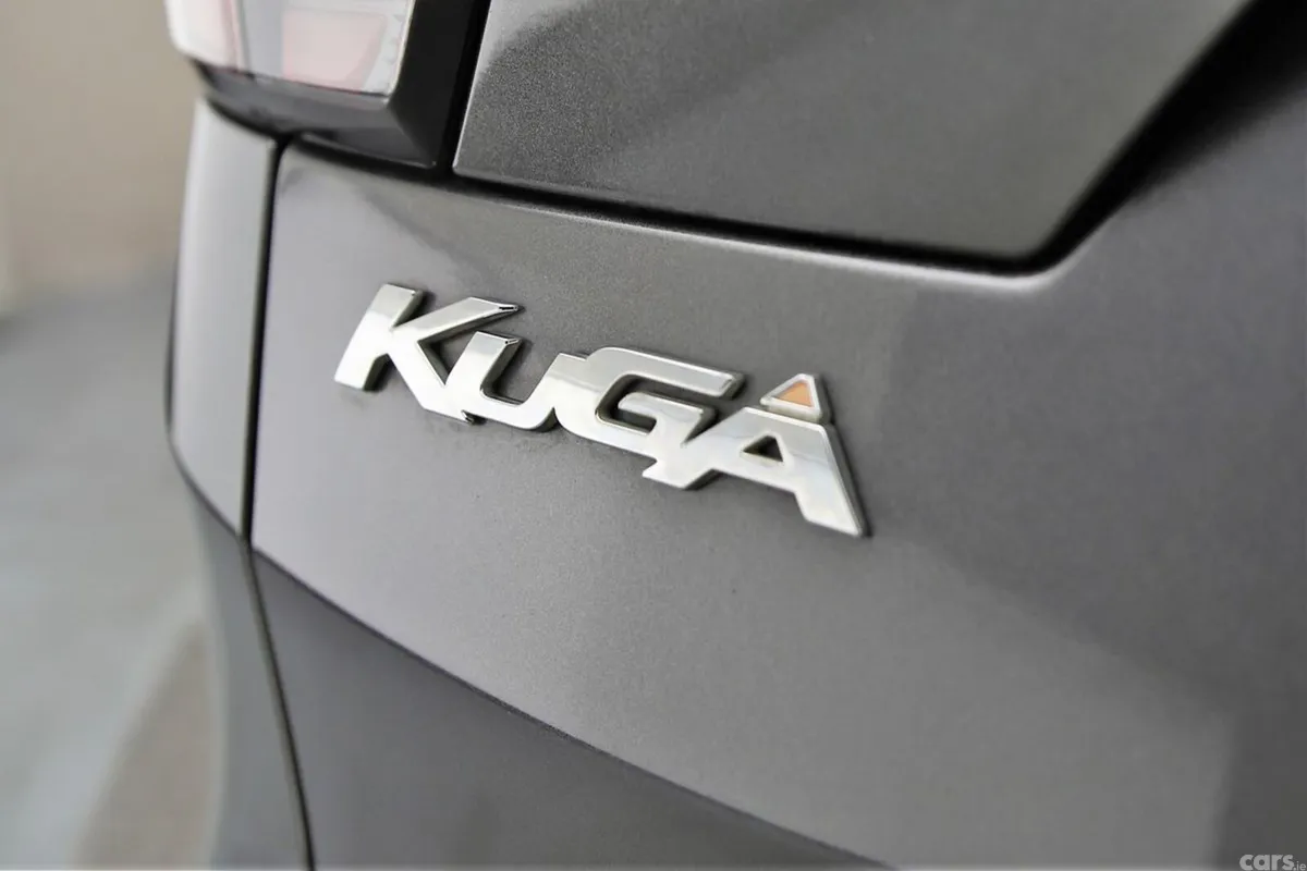 Ford Kuga SUV, Diesel, 2019, Grey