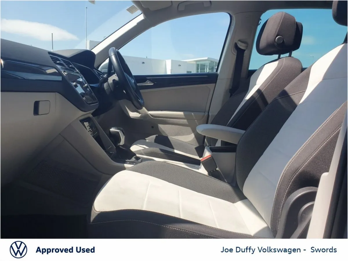 Volkswagen Tiguan SUV, Diesel, 2024, Silver