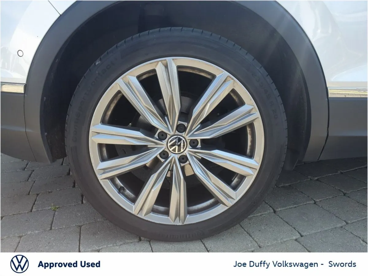 Volkswagen Tiguan SUV, Diesel, 2024, Silver