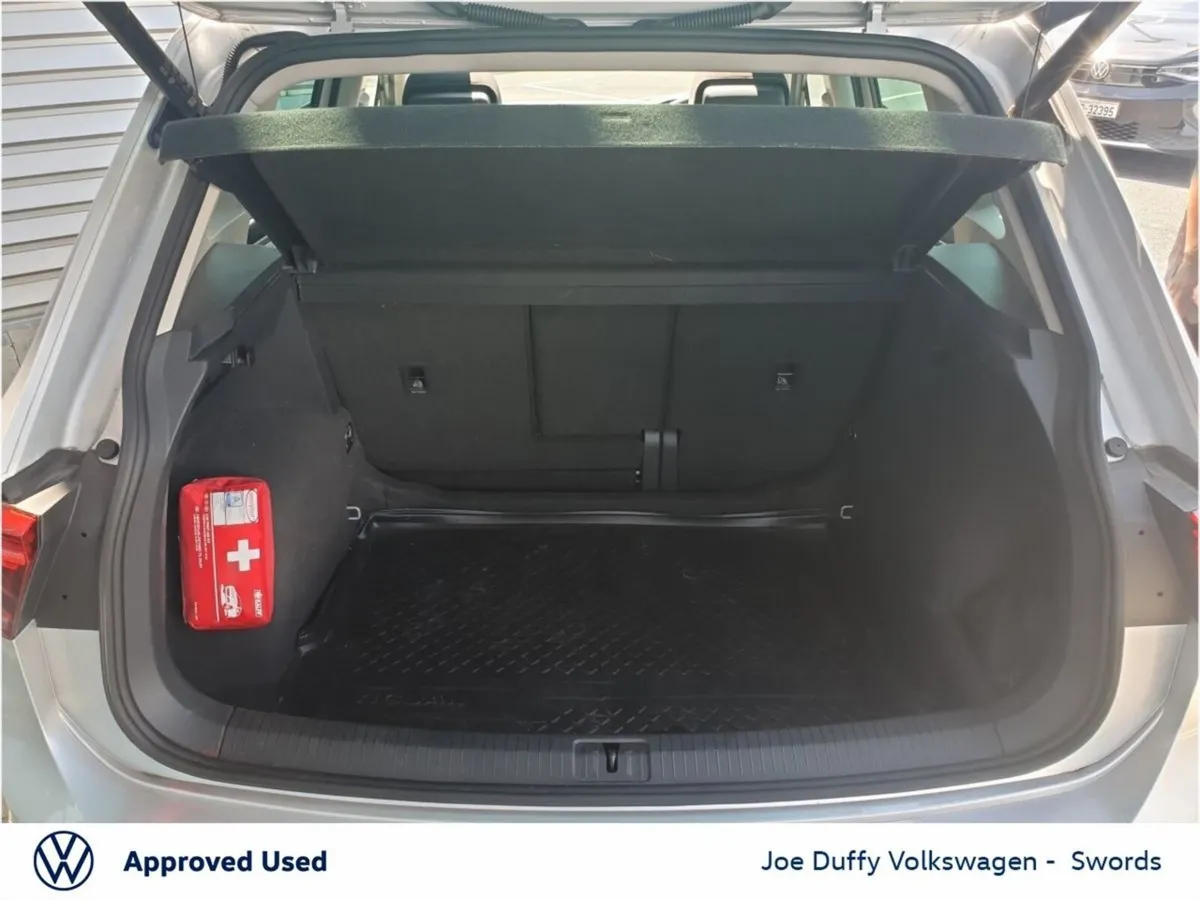 Volkswagen Tiguan SUV, Diesel, 2024, Silver