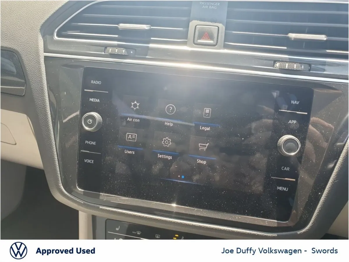 Volkswagen Tiguan SUV, Diesel, 2024, Silver