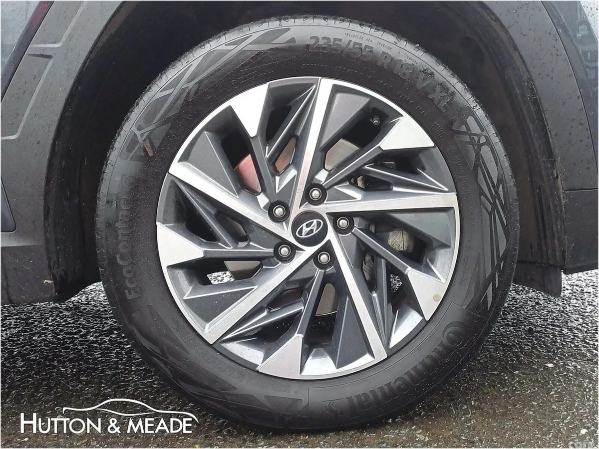Hyundai Tucson SUV, Diesel, 2024, Grey