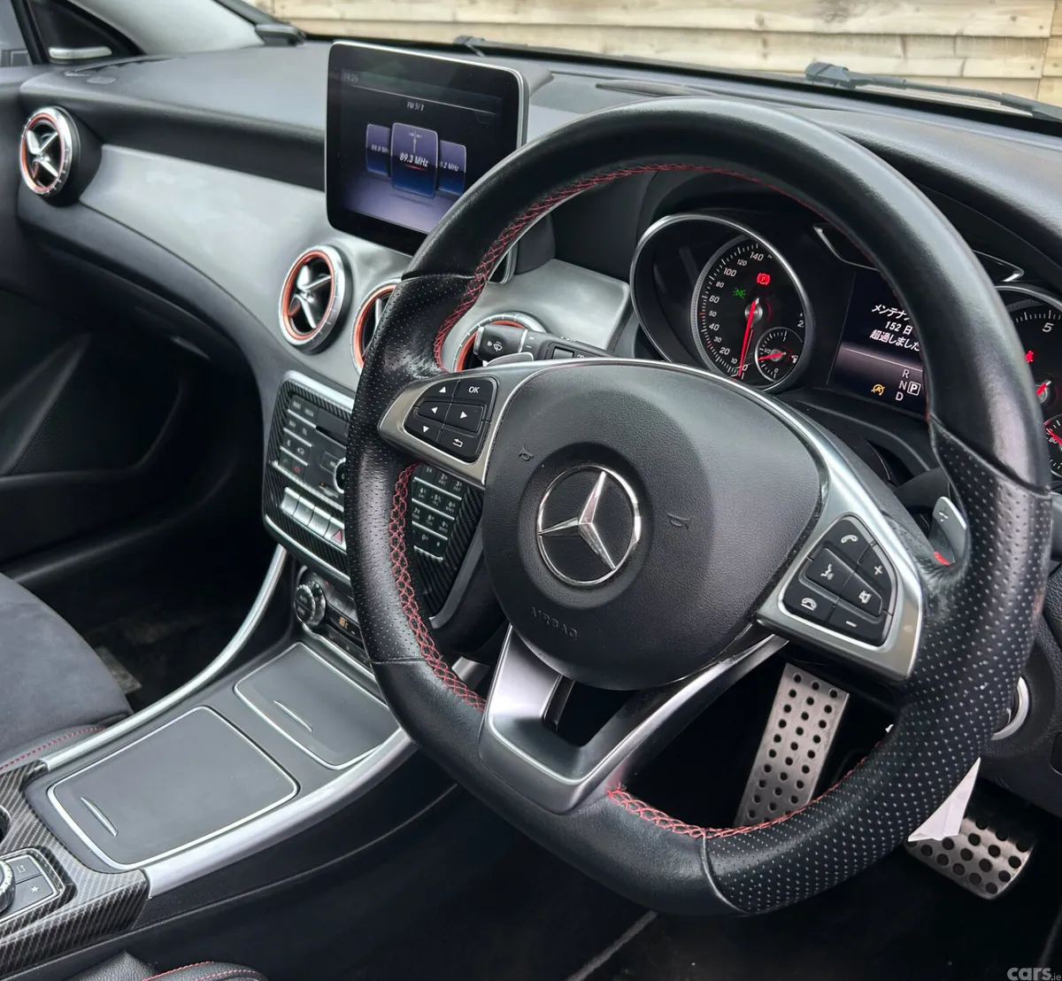 Mercedes-Benz CLA Estate, Petrol, 2019, Grey