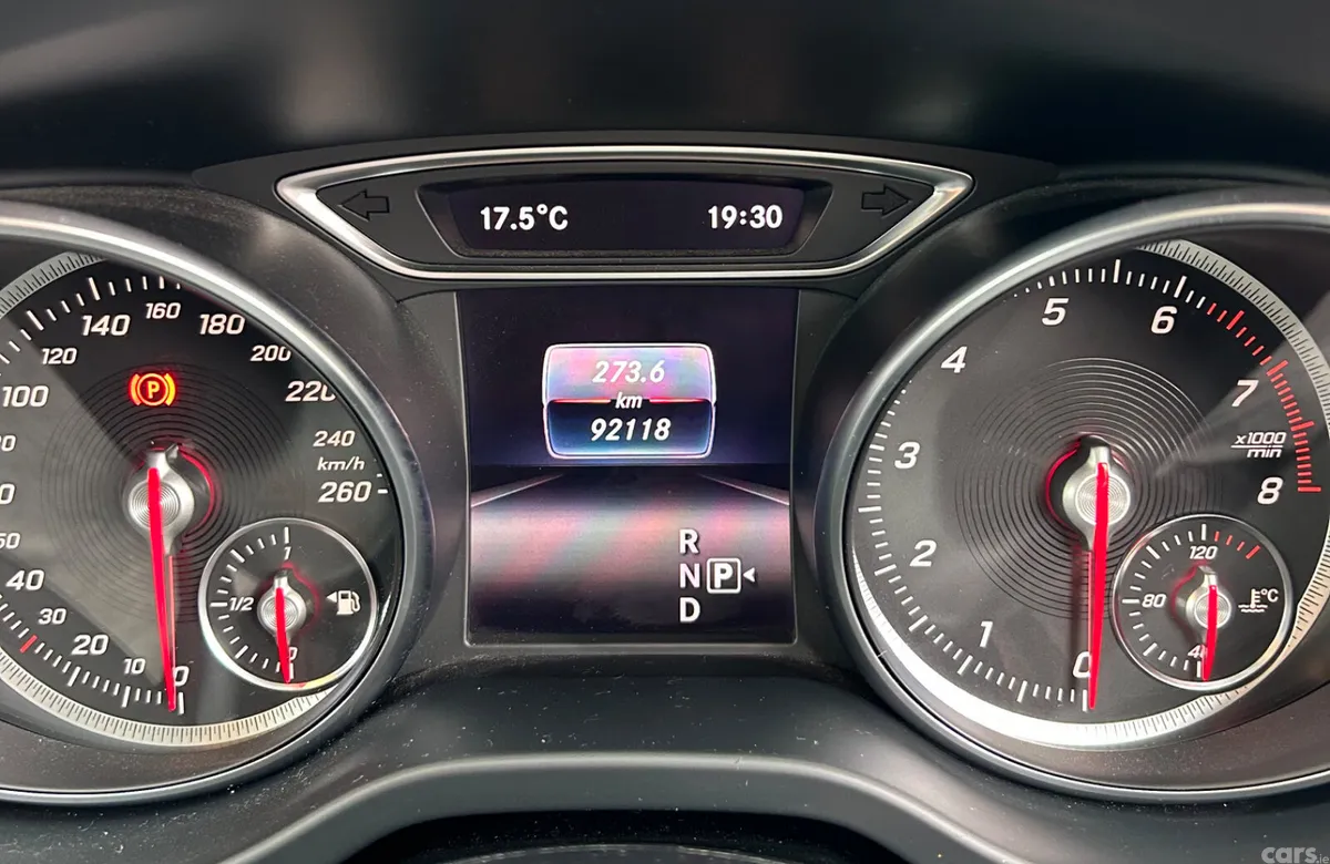 Mercedes-Benz CLA Estate, Petrol, 2019, Grey