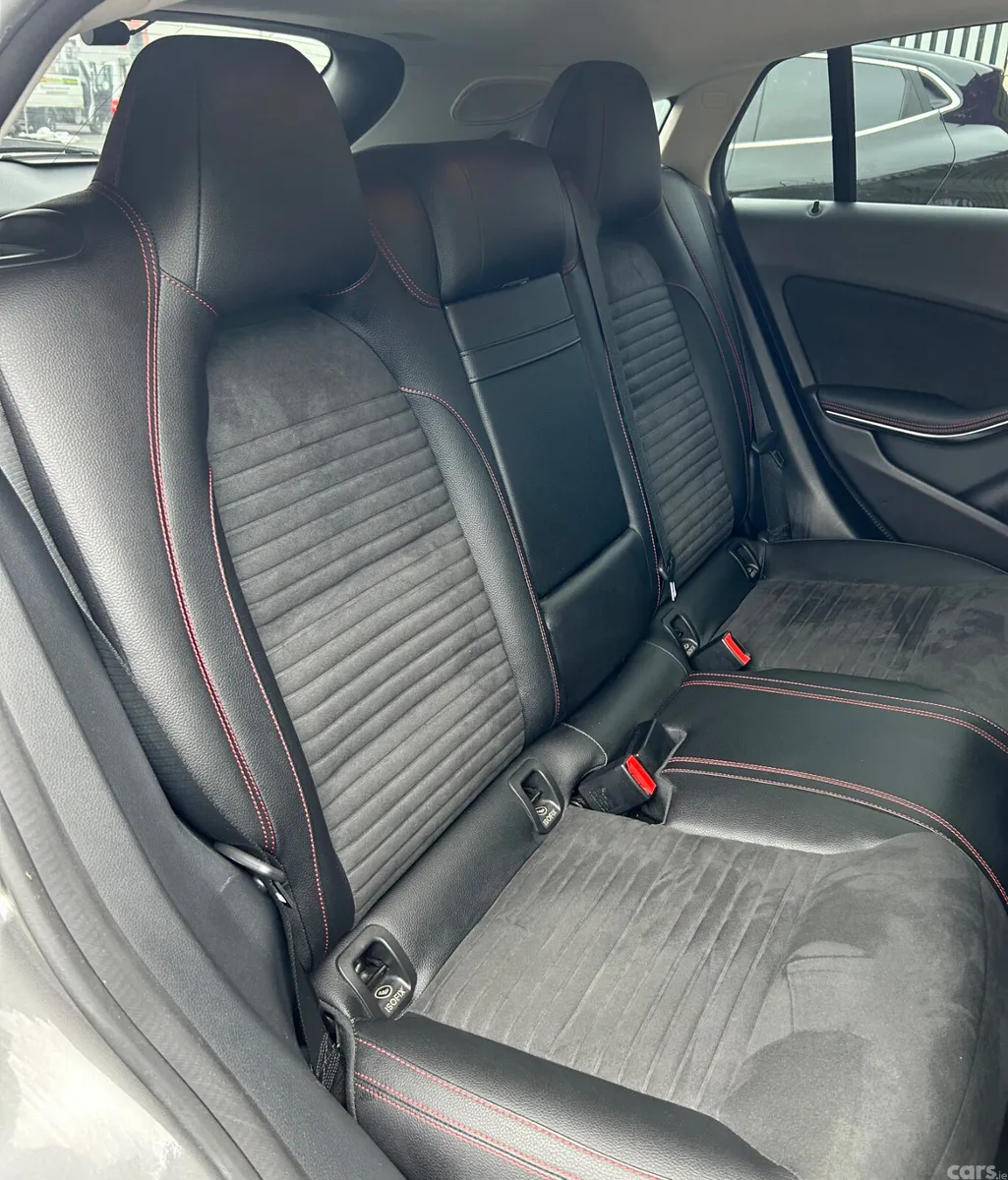 Mercedes-Benz CLA Estate, Petrol, 2019, Grey