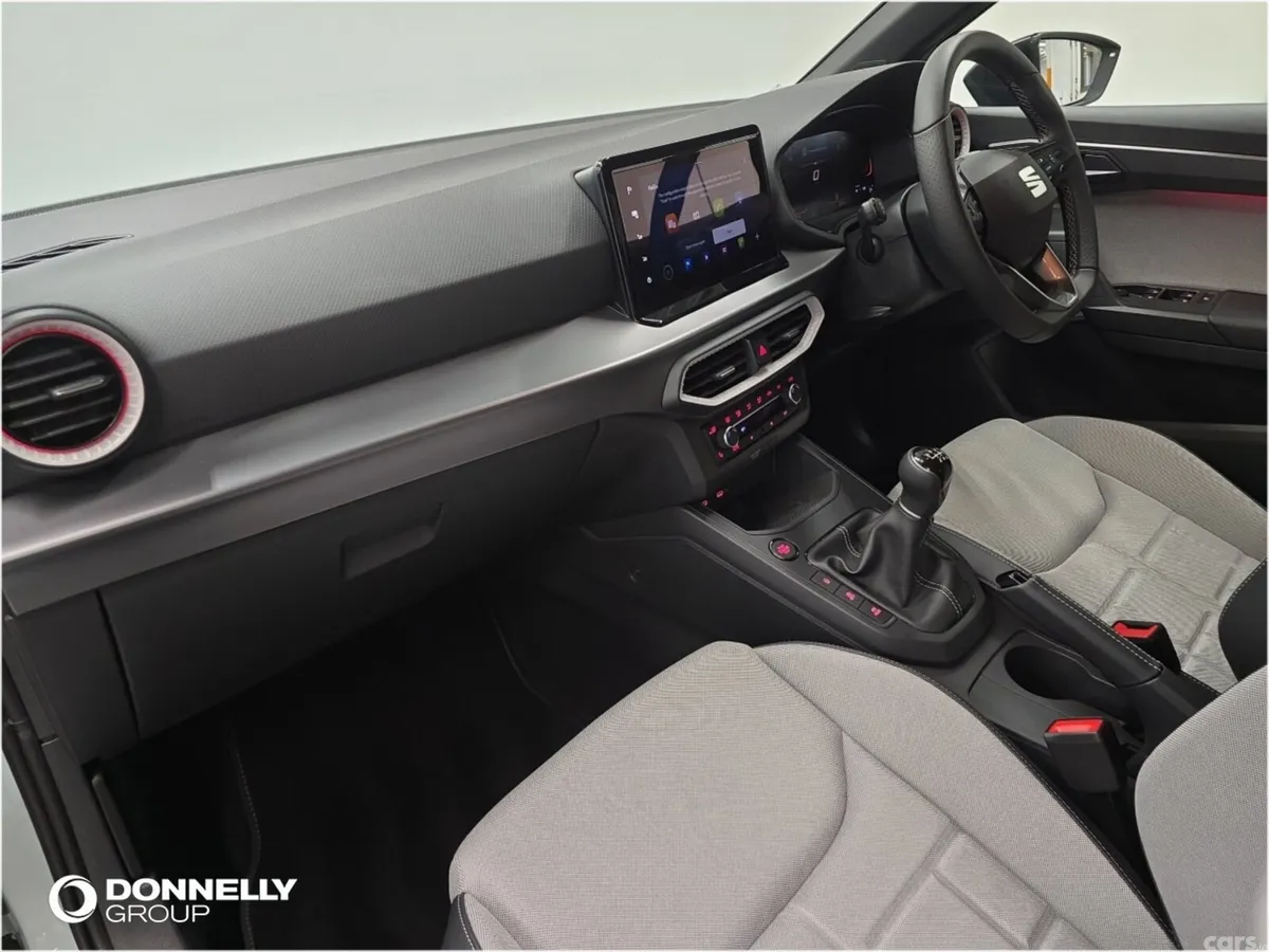 SEAT Arona Hatchback, Petrol, 2026, 