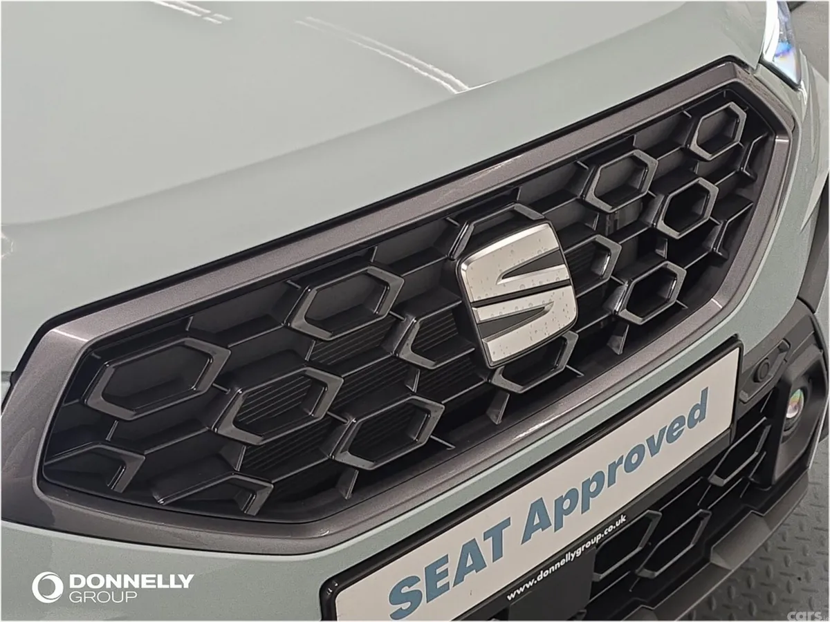SEAT Arona Hatchback, Petrol, 2026, 