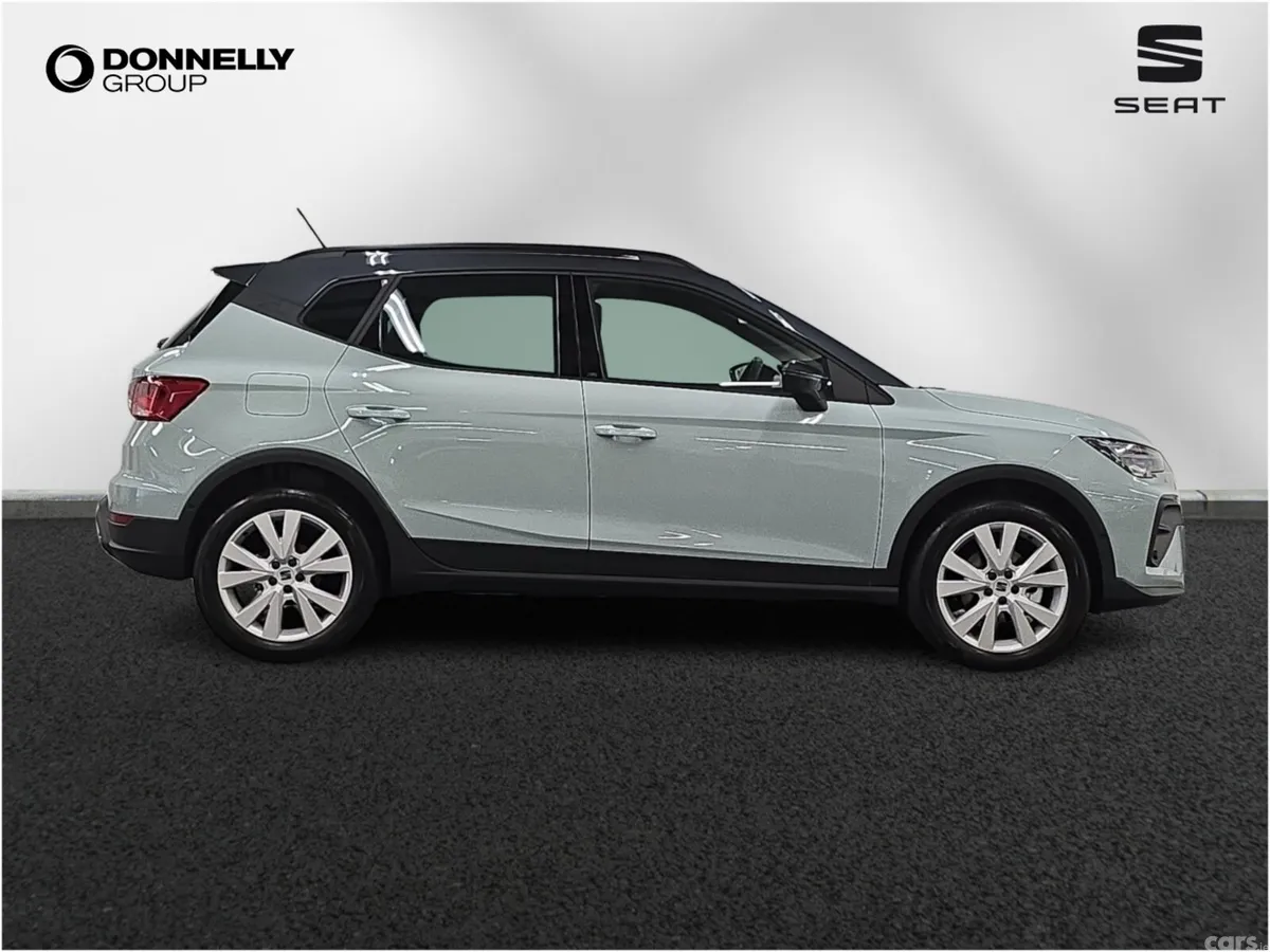 SEAT Arona Hatchback, Petrol, 2026, 