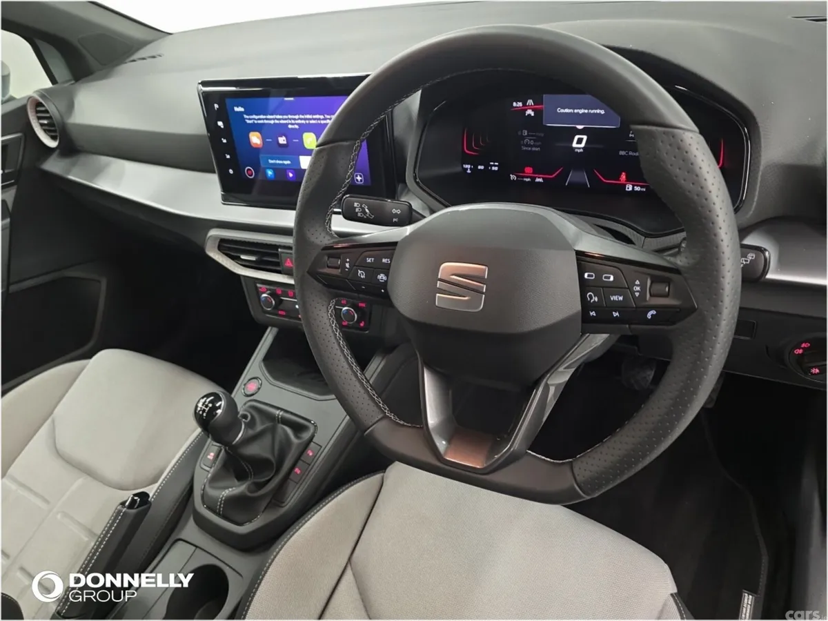 SEAT Arona Hatchback, Petrol, 2026, 