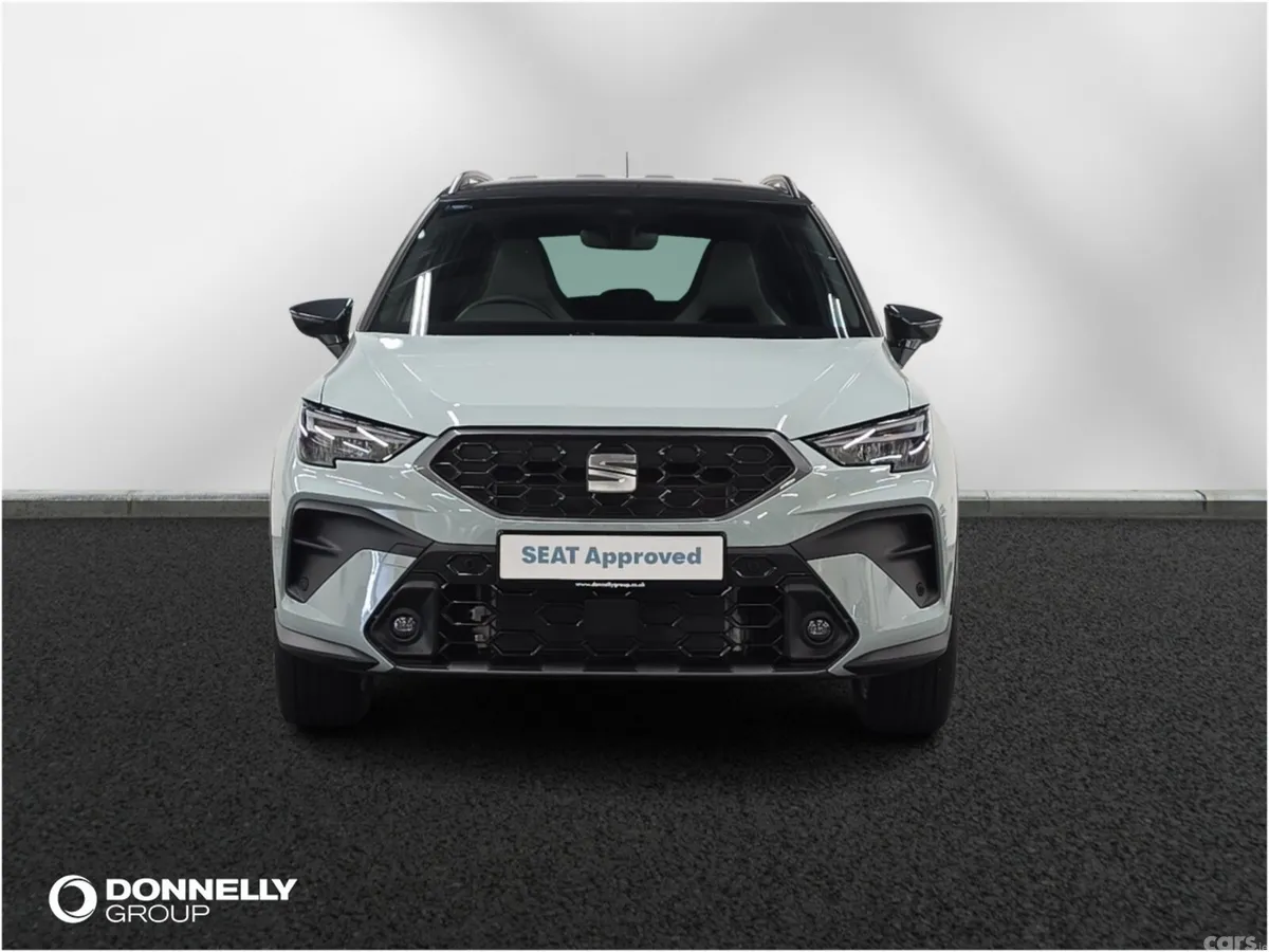 SEAT Arona Hatchback, Petrol, 2026, 