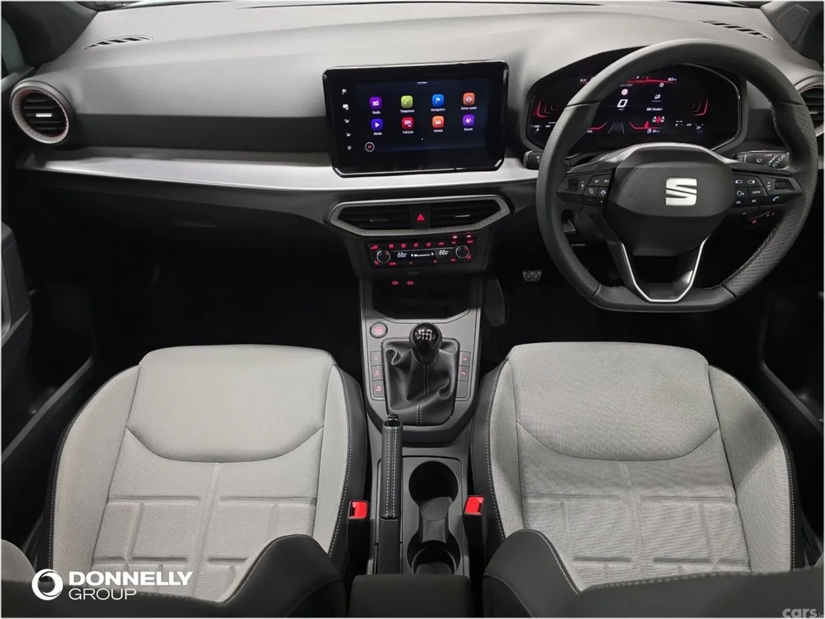 SEAT Arona Hatchback, Petrol, 2026, 