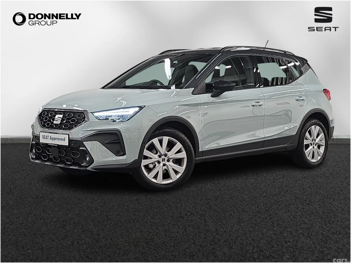 SEAT Arona Hatchback, Petrol, 2026, 