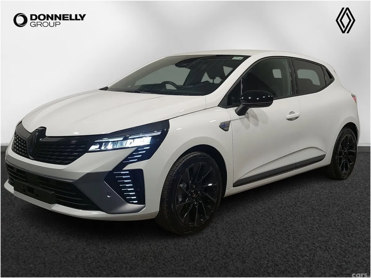 Renault Clio Hatchback, 2026, 