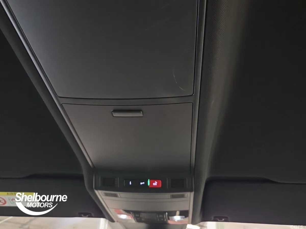 Volkswagen Tiguan Allspace Estate, Petrol, 2024, White