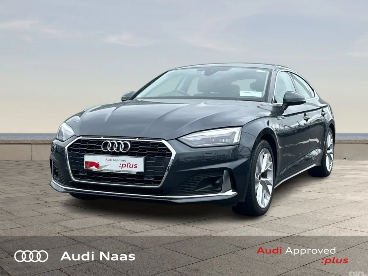 Audi A5 Hatchback, Diesel, 2024, Grey